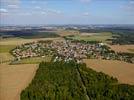 Photos aériennes de Villeneuve-le-Comte (77174) - Autre vue | Seine-et-Marne, Ile-de-France, France - Photo réf. E124974