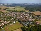 Photos aériennes de Villeneuve-le-Comte (77174) - Autre vue | Seine-et-Marne, Ile-de-France, France - Photo réf. E124975