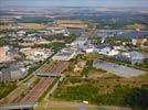 Photos aériennes de Chessy (77700) | Seine-et-Marne, Ile-de-France, France - Photo réf. E124980