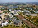 Photos aériennes de Chessy (77700) | Seine-et-Marne, Ile-de-France, France - Photo réf. E124982