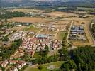 Photos aériennes de Chessy (77700) - Autre vue | Seine-et-Marne, Ile-de-France, France - Photo réf. E124991
