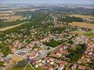 Photos aériennes de Chessy (77700) | Seine-et-Marne, Ile-de-France, France - Photo réf. E124992