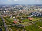 Photos aériennes de Saint-Denis (93200) - Autre vue | Seine-Saint-Denis, Ile-de-France, France - Photo réf. E125016