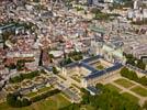 Photos aériennes de Saint-Denis (93200) - Autre vue | Seine-Saint-Denis, Ile-de-France, France - Photo réf. E125024