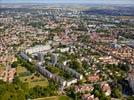 Photos aériennes de Sarcelles (95200) | Val-d'Oise, Ile-de-France, France - Photo réf. E125025