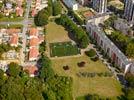 Photos aériennes de Sarcelles (95200) | Val-d'Oise, Ile-de-France, France - Photo réf. E125028