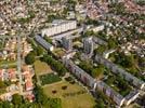 Photos aériennes de Sarcelles (95200) | Val-d'Oise, Ile-de-France, France - Photo réf. E125029