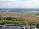 Photos aériennes de Le Bourget (93350) - L'Aéroport | Seine-Saint-Denis, Ile-de-France, France - Photo réf. E125031
