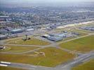 Photos aériennes de "aéroport" - Photo réf. E125032