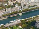Photos aériennes de Paris (75000) | Paris, Ile-de-France, France - Photo réf. E125054