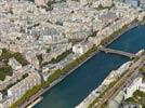 Photos aériennes de Paris (75000) - Autre vue | Paris, Ile-de-France, France - Photo réf. E125057
