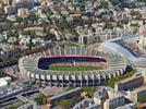 Photos aériennes de Paris (75000) - Autre vue | Paris, Ile-de-France, France - Photo réf. E125059 - Le Parc des Princes.