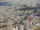 Photos aériennes de Paris (75000) - Quartier Place d'Italie | Paris, Ile-de-France, France - Photo réf. E125069