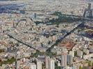 Photos aériennes de Paris (75000) | Paris, Ile-de-France, France - Photo réf. E125069