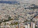 Photos aériennes de Paris (75000) | Paris, Ile-de-France, France - Photo réf. E125070
