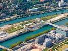 Photos aériennes de Boulogne-Billancourt (92100) - L'Ile Seguin | Hauts-de-Seine, Ile-de-France, France - Photo réf. E125082