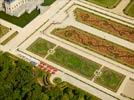 Photos aériennes de "jardins" - Photo réf. E125109