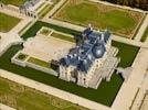 Photos aériennes de Maincy (77950) - Le Château de Vaux-le-Vicomte | Seine-et-Marne, Ile-de-France, France - Photo réf. E125112