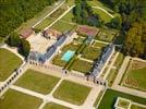 Photos aériennes de Maincy (77950) - Le Château de Vaux-le-Vicomte | Seine-et-Marne, Ile-de-France, France - Photo réf. E125114