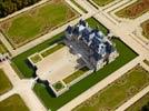 Photos aériennes de Maincy (77950) - Le Château de Vaux-le-Vicomte | Seine-et-Marne, Ile-de-France, France - Photo réf. E125115