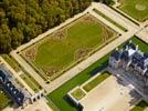 Photos aériennes de Maincy (77950) - Le Château de Vaux-le-Vicomte | Seine-et-Marne, Ile-de-France, France - Photo réf. E125116