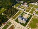 Photos aériennes de Maincy (77950) - Le Château de Vaux-le-Vicomte | Seine-et-Marne, Ile-de-France, France - Photo réf. E125119