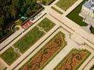 Photos aériennes de Maincy (77950) - Le Château de Vaux-le-Vicomte | Seine-et-Marne, Ile-de-France, France - Photo réf. E125120