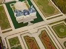 Photos aériennes de Maincy (77950) - Le Château de Vaux-le-Vicomte | Seine-et-Marne, Ile-de-France, France - Photo réf. E125123