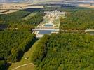 Photos aériennes de Maincy (77950) - Le Château de Vaux-le-Vicomte | Seine-et-Marne, Ile-de-France, France - Photo réf. E125124