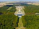 Photos aériennes de Maincy (77950) - Le Château de Vaux-le-Vicomte | Seine-et-Marne, Ile-de-France, France - Photo réf. E125125