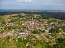 Photos aériennes de Saint-Sauveur-en-Puisaye (89520) - Autre vue | Yonne, Bourgogne-Franche-Comté, France - Photo réf. E125126