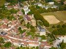 Photos aériennes de Saint-Sauveur-en-Puisaye (89520) - Autre vue | Yonne, Bourgogne-Franche-Comté, France - Photo réf. E125128