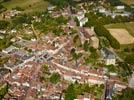 Photos aériennes de Saint-Sauveur-en-Puisaye (89520) - Autre vue | Yonne, Bourgogne-Franche-Comté, France - Photo réf. E125129