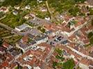 Photos aériennes de Saint-Sauveur-en-Puisaye (89520) - Autre vue | Yonne, Bourgogne-Franche-Comté, France - Photo réf. E125130