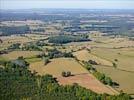 Photos a&eacute;riennes de Mouron-sur-Yonne (58800) - Autre vue | Ni&egrave;vre, Bourgogne-Franche-Comt&eacute;, France - Photo r&eacute;f. E125138 - Coulon
