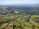 Photos a&eacute;riennes de Montreuillon (58800) - Autre vue | Ni&egrave;vre, Bourgogne-Franche-Comt&eacute;, France - Photo r&eacute;f. E125140