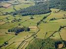 Photos a&eacute;riennes de Montreuillon (58800) - Autre vue | Ni&egrave;vre, Bourgogne-Franche-Comt&eacute;, France - Photo r&eacute;f. E125142