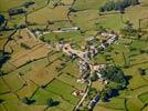 Photos aériennes de Montigny-en-Morvan (58120) | Nièvre, Bourgogne, France - Photo réf. E125143