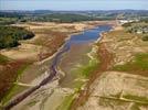 Photos aériennes de Chaumard (58120) | Nièvre, Bourgogne, France - Photo réf. E125151