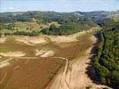 Photos aériennes de Chaumard (58120) | Nièvre, Bourgogne, France - Photo réf. E125153