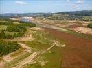 Photos aériennes de Chaumard (58120) | Nièvre, Bourgogne, France - Photo réf. E125156