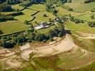 Photos aériennes de Chaumard (58120) | Nièvre, Bourgogne, France - Photo réf. E125159