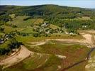 Photos aériennes de Chaumard (58120) - Autre vue | Nièvre, Bourgogne, France - Photo réf. E125160