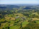 Photos a&eacute;riennes de Corancy (58120) - Autre vue | Ni&egrave;vre, Bourgogne-Franche-Comt&eacute;, France - Photo r&eacute;f. E125163 - Ch�gnon
