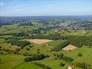 Photos aériennes de Saint-Denis-de-Cabanne (42750) | Loire, Auvergne-Rhône-Alpes, France - Photo réf. E125187