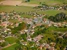 Photos aériennes de Saint-Léger-sur-Roanne (42155) | Loire, Auvergne-Rhône-Alpes, France - Photo réf. E125211
