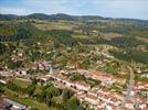 Photos aériennes de Saint-Alban-les-Eaux (42370) - Autre vue | Loire, Auvergne-Rhône-Alpes, France - Photo réf. E133018