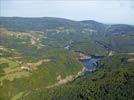 Photos aériennes de Les Noës (42370) | Loire, Auvergne-Rhône-Alpes, France - Photo réf. E133022