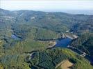 Photos aériennes de Les Noës (42370) | Loire, Auvergne-Rhône-Alpes, France - Photo réf. E133025