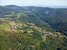 Photos aériennes de Les Noës (42370) | Loire, Auvergne-Rhône-Alpes, France - Photo réf. E133026